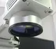 ماكينة وسم ليزر أشعة UV بتصميم مكتبي مدمج