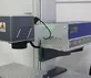 ماكينة وسم ليزر أشعة UV صغيرة الحجم