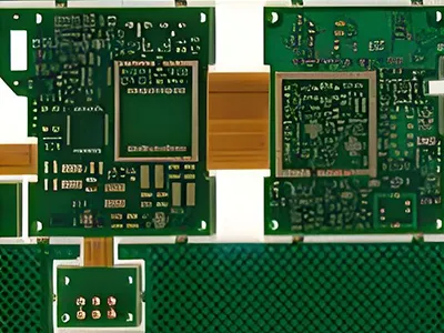 قص لوحات الدوائر الإلكترونية المطبوعة (PCB)